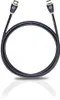 OEHLBACH 128, 2,5 m, HDMI Typ A (Standard), HDMI Typ A Produktbild-Vorschau 1