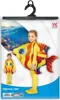 Kinderkostüm Fisch 116/128 Produktbild-Vorschau 3