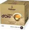 A box of Nescafé Dolce Gusto Dallmayr Crema d'Oro coffee capsules. Produktbild-Vorschau
