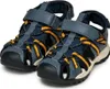 Sandali Del Marchio Geox Del Modello J Borealis B. B Blu Anteprima dell’immagine prodotto 20