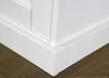 Buffetschrank Westerland schmal - weiß/braun Produktbild-Vorschau 14
