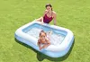 Piscine rectangulaire pour enfants 166 x 100 x 25 cm Voir les images du produit 3