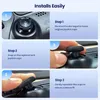 10x Joystick Ersatz Thumb Grip Caps für PS5 / PS4 Produktbild-Vorschau 7