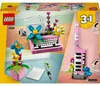LEGO LEGO® Creator 31169 Machine à écrire avec fleurs 31169 Voir les images du produit 10