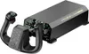 A flight control yoke and base unit for PC gaming. Produktbild-Vorschau