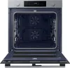 Samsung NV7B4550VDS/U1 Dual Cook Flex Pyrolyse Backofen Produktbild-Vorschau 9