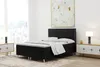 Boxspringbett Schlafzimmerbett RENAN 160x220cm in Stoff Produktbild-Vorschau 1