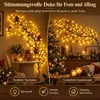 LED Astlampe mit 96 LEDs, Zweigleuchte als dekoratives Produktbild-Vorschau 3