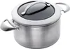 ScanPan 20 cm/3,5 Liter Kochtopf mit Deckel - CTX Produktbild-Vorschau 2
