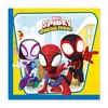 Serwetki papierowe Spidey i Przyjaciele - Kolorowe i Podgląd zdjęcia produktu 1