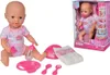 Simba TOY DOOL BABY WITH ACCESSORIES 105032533 Anteprima dell’immagine prodotto 2