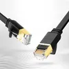 Ugreen Internet Ethernet Patchcord U/Ftp Cat. 7 10Gb/S Plat Voir les images du produit 8
