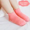 Rutschfeste Socken für Kleinkinder Griffe Baby Mädchen 12 Produktbild-Vorschau 6