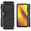 LaimTop Armor Hülle für Xiaomi Poco X3 Pro, Hybrid PC TPU Produktbild-Vorschau 3