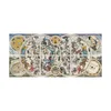 Trefl Prime Puzzle 9000 pc(s) Cartes Voir les images du produit 2
