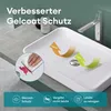 Mai & Mai Aufsatzwaschbecken 60x40x9cm aus Mineralguss Produktbild-Vorschau 2