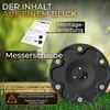 6er Messerscheibe kompatibel mit Mähroboter i105E, i108E & Produktbild-Vorschau 2