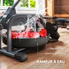 SPORTNOW Wasser-Rudergerät, Indoor-Rudergerät, 6 Produktbild-Vorschau 3