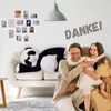 TE-Trend Kuscheltier Panda 100 cm XXL Pandabär Plüschtier Produktbild-Vorschau 4