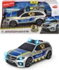 Dickie Toys SOS Mercedes-Benz policajné auto Náhľad obrázku produktu 5