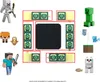 Minecraft Craft-A-Block Figuren aus dem Sortiment, Produktbild-Vorschau 7