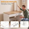 AIYAPLAY Kinderschreibtisch Kinder Schreibtisch mit Produktbild-Vorschau 9