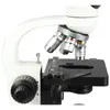 Omegon Mikroskop BioMon, 40x-1000x, LED Produktbild-Vorschau 10