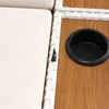 Polyrattan Sonneninsel 192x160cm mit klappbarem Sonnendach Produktbild-Vorschau 10