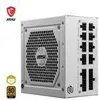 MSI MAG A850GL PCIE5 WHITE Netzteil 850 W 20+4 pin ATX ATX Produktbild-Vorschau 11