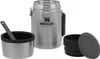 Stanley 10-01287-032, 0,53 l, Edelstahl, Edelstahl, 12 h, Produktbild-Vorschau 3