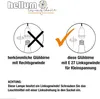 Hängelampe außen Batterie (4xAA exkl.) + Fernbedienung, G95 Produktbild-Vorschau 9