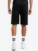 Lonsdale Herren Shorts Normale Passform SIDEMOUTH, Black, S Produktbild-Vorschau 5