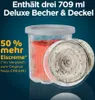 Ninja CREAMi Deluxe, Eis-Shaker, 2,1 l, 3 Becken, Schwarz, Produktbild-Vorschau 38