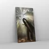 Bild auf Leinwand - Leinwandbild - Elefant Dschungel  - Produktbild-Vorschau 4