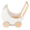 COIL Puppenwagen, Lauflernwagen, Lauflernhilfe, aus Holz, Produktbild-Vorschau 3