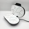 Keramik Waffeleisen Doppelwaffeleisen Modell Schoko Produktbild-Vorschau 8