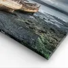 Bild auf Leinwand - Leinwandbild - Boot Wrack Ufer - Produktbild-Vorschau 5