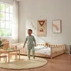 Letto per bambini 'Tanna' 140 x 200 cm Letto Montessori con Anteprima dell’immagine prodotto 3