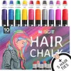 Magicat Premium Haarkreide Set aus 10 auswaschbaren Haar Produktbild-Vorschau 8