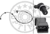 OPTIMAL ABS Sensor Raddrehzahl für AUDI A6 Avant (4B5, C5) Produktbild-Vorschau 1