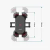 Joyroom für Fahrrad / Roller schwarz (JR-ZS288) Produktbild-Vorschau 3