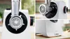 Bosch Fleischwolf Serie 4 MFWS420W kompakt 2 Stufen 2 Produktbild-Vorschau 19