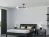 LUXOLAR Led Deckenleuchte - Deckenlampe 2-flammig schwarz Produktbild-Vorschau 5