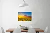 MuchoWow® Poster Blumen - Sonnenblume - Sonnenuntergang - Produktbild-Vorschau 2