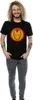 Marvel - "Avengers" T-Shirt für Herren BI5410 (L) (Schwarz) Produktbild-Vorschau 4