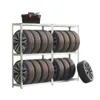 Portapneumatici TYRE, 120x40x180cm, max. 795kg, Anteprima dell’immagine prodotto 1