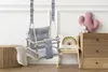 Lumali 3-in-1 Kinderschaukel mit Sicherheitsgurt, Produktbild-Vorschau 6