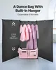Borsa da ballo VEVOR con appendiabiti, 736,6 mm, valigia Anteprima dell’immagine prodotto 2