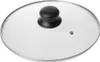 NAVA | Glasdeckel - mit Edelstahlring - Ø 20 cm - 200°C Produktbild-Vorschau 1