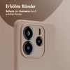 imoshion TPU Color Cover Xiaomi Redmi Note 14 (5G) - Braun Produktbild-Vorschau 5